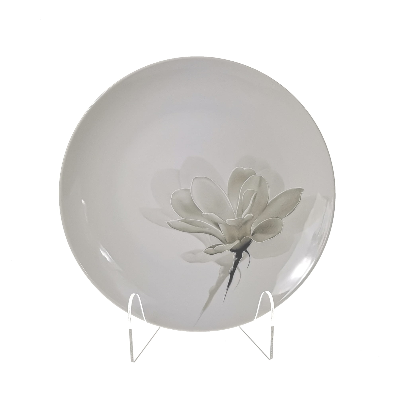 LUBIANA BOSS Talerz Obiadowy Płytki